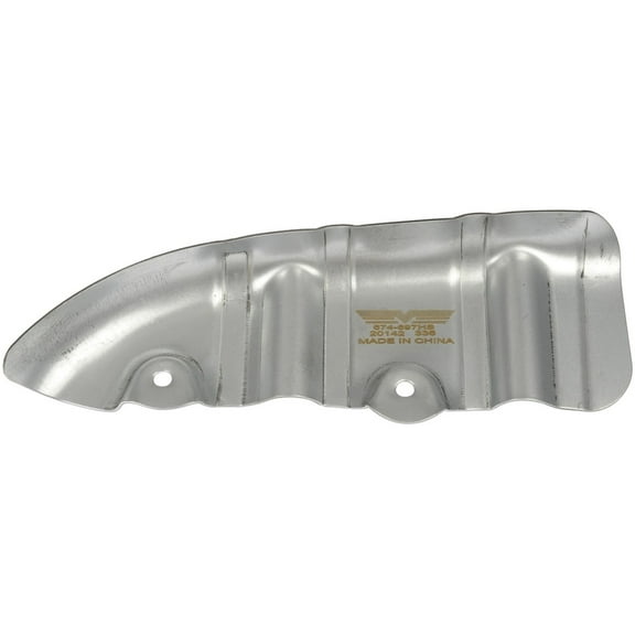 Exhaust Manifold Heat Shield Fits select: 2009-2010 FORD F150, 2009-2014 FORD EXPEDITION