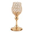 thumbnail image 2 of 2 Uds Candelabros Decorativos Candelabros Adornos coración Colco Portavelas de cristal, 2 of 7