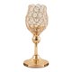 thumbnail image 2 of 2 Uds Candelabros de Cristal Decorativos Candelabros de Pilar Adornos de Decoración yotijar Portavelas de cristal, 2 of 9