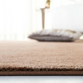 thumbnail image 5 of SAFAVIEH Vision Adrasteia Overdyed Solid Runner Rug, Brown, 2'2" x 8', 5 of 8
