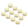 thumbnail image 1 of Unique Bargains 24Pcs Bright LED Tea Light, Warm White Waterproof Flameless Candle Color Change Party Wedding Festivals Decor, 1 of 7