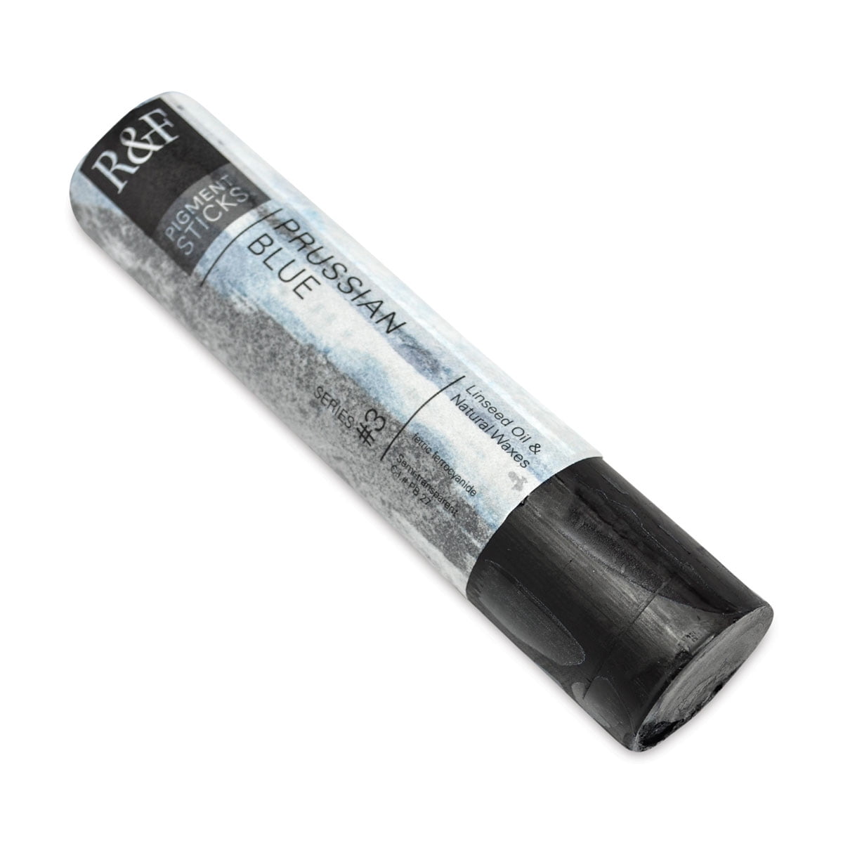 R&F Handmade Paints 2231 Oil Pigment Stick 188ml Prussian Blue
