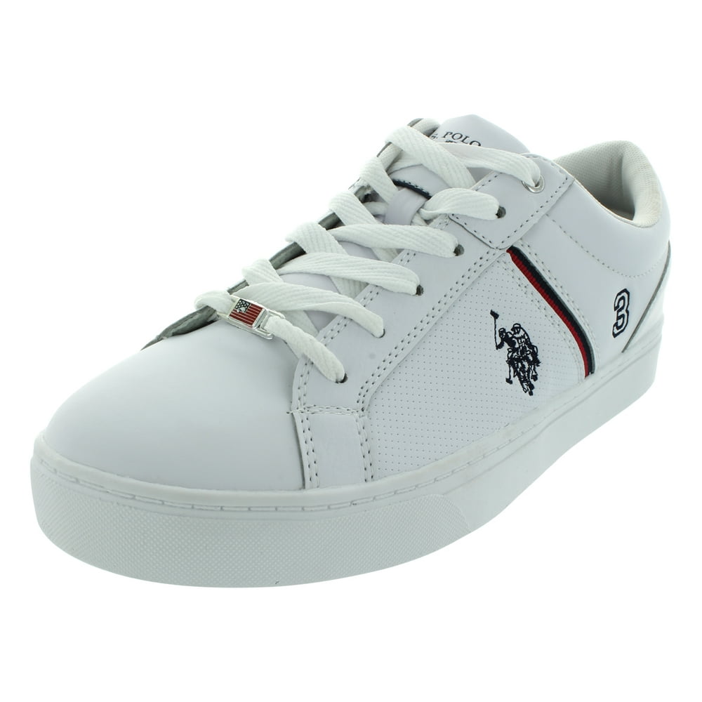 us polo assn plaid shoes