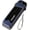 Dark Purple, variant on 13-Ounce Rectangular Water Bottle—Featuring a portable straw design, a locking lid, and a silicone mouthpiece; specially designed for fitness, yoga, cycling, travel, and office use.