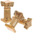 thumbnail image 2 of Column Pedestal Decor Home Decor Roman Column Shape 3.5x3.5x6.6cm 3Set, 2 of 4