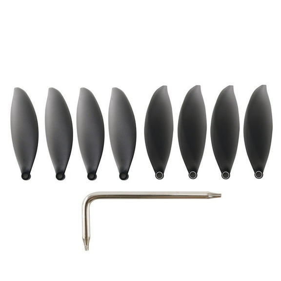 8-Piece Replacement Propeller Set Compatible with Parrot ANAFI Models High-Performance Durable