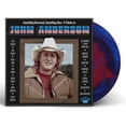 thumbnail image 2 of Something Borrowed: Tribute to John Anderson / Var - Something Borrowed, Something New: A Tribute To John Anderson (Walmart Exclusive) - Music & Performance - Vinyl [Exclusive], 2 of 4