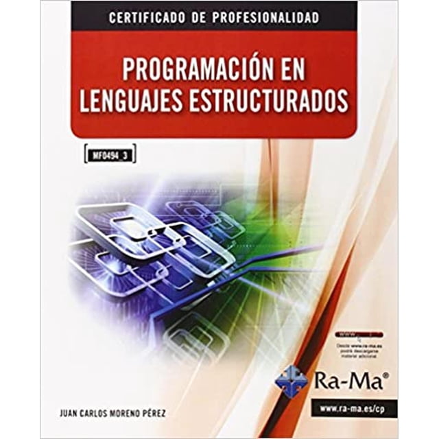 Programación en Lenguajes Estructurados Rama 9788499643007