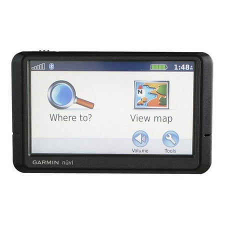 Garmin n��vi 265WT - GPS navigator - automotive 4.3" widescreen