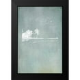 thumbnail image 2 of Murdock, Ramona 11x14 Black Modern Framed Museum Art Print Titled - Beach Palm II, 2 of 5