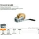 thumbnail image 2 of Malacate Manivela Sin Cable 300 Kg Truper 14722 Truper MAW-27, 2 of 2