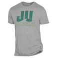 thumbnail image 2 of Men's Alternative Apparel Heathered Gray JU Dolphins The Keeper T-Shirt, 2 of 3