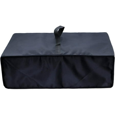 KOMI Printer Dust Cover - Protective Case Waterproof Printer Protector Sleeve Compatible with Canon PIXMA MX925, HP Officejet 5740, Epson WF-3620DWF and More (19.7*17.7*11.8inch)
