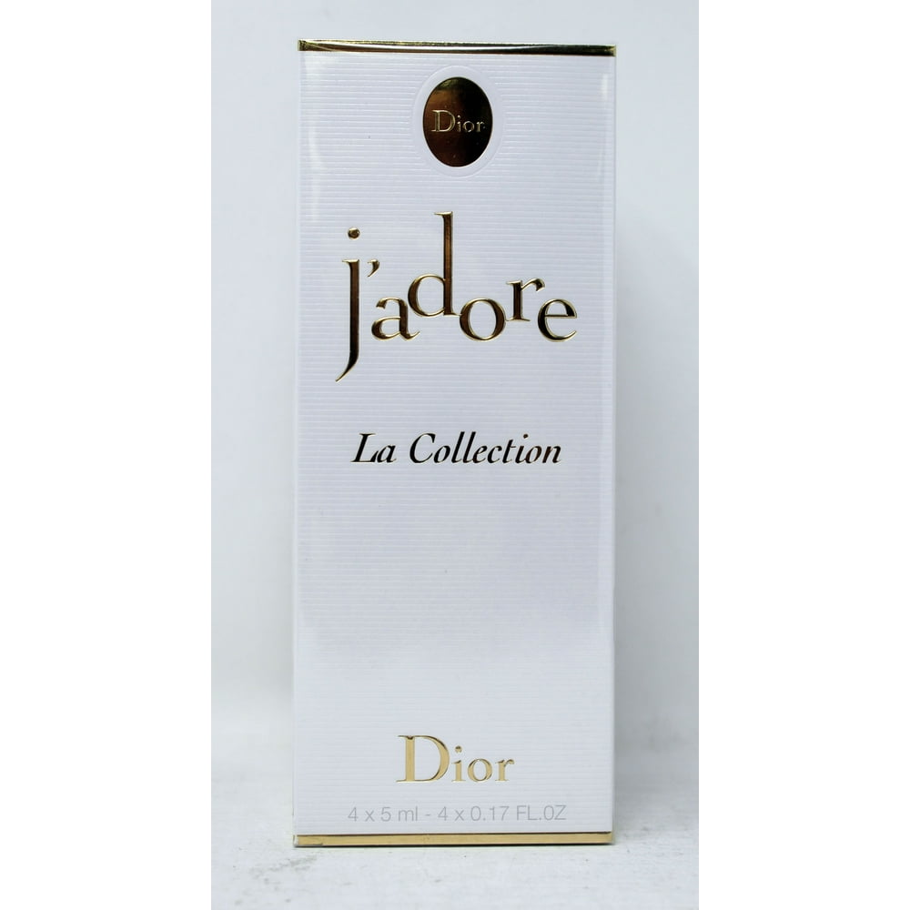 Dior Christian Dior J'Adore La Collection Fragrance Gift Set