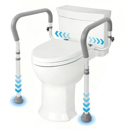 Support Position Accroupie Tabouret De Toilette Ergonomique Pour Adulte - Position Accroupie, Lutte Contre Constipation/Hémorroïdes, Gris Support Position Accroupie Tabouret De Toilette Ergonomique Pour Adulte - Position Accroupie, Lutte Contre Constipation/Hémorroïdes, Gris