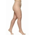 thumbnail image 5 of Berkshire Queen Silky Sheer Control Top Pantyhose 4489, 5 of 6