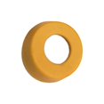 thumbnail image 3 of S SERENABLE Billiard Cue Bottom Durable Billiards Accessories Most Pool Cues Rubber Plug Yellow, 3 of 9