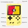 thumbnail image 3 of Retro Electronic Gaming Toys Mini-size Pocket Player (800 tipos amarillo) Ehuebsd Para estrenar, 3 of 9