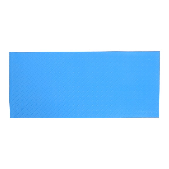Raindrops Outdoor Swimming Pool Ladder Mat Non-slip Pool Stair Mat Pool Ladder Protective Mat