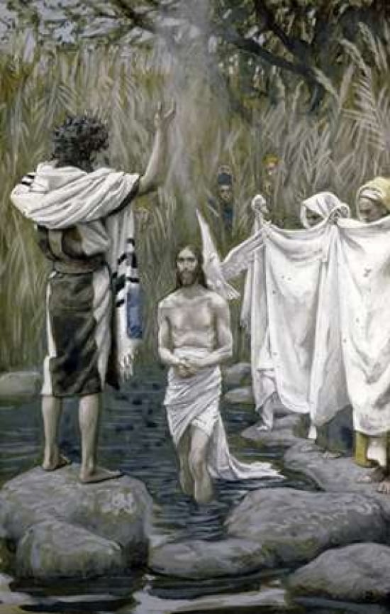 Baptism Of Jesus Ca