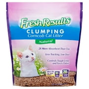 Fresh Results, Ultimate Clumping Cat Litter, 10-lb