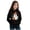 2-Black, variant on LRen Christmas Halloween Hoodie for Kids Girls Halloween Printed Hooded Sweatshirts Oversized Long Sleeve Hoodie Sweatshirt with Pocket Y2K Fall Winter Back to school, Halloween Tops