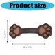 thumbnail image 3 of Portable Cats Paws Magnetic Clip Curtain Fixing Clip Magnetic Fabric Fastener for Students and Homemakers Seeking Style, 3 of 4