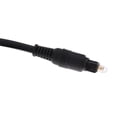 thumbnail image 3 of Cable de sonido óptico Digital 1.5M shamjiam Metal Optical Audio, 3 of 9