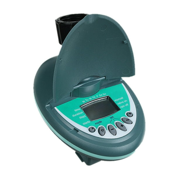 Garden Watering Timer Automatic Irrigation Water Timer for Home Garden