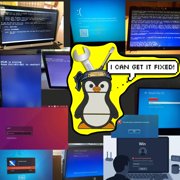 Tech Core 31-in-1 Multi-Boot USB Toolkit for IT Pros, 128GB Linux, WinPE, Drivers, Forensics and Recovery Tools