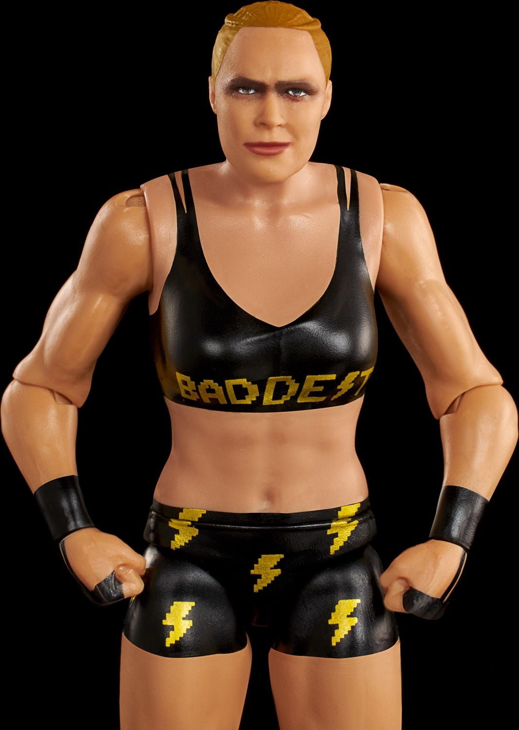 WWE Figurine articulée Ronda Rousey