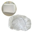 thumbnail image 6 of SOPOTUTU Cooling Fan Windshield Air Conditioner Cover White Double Insulation for Home, 6 of 8