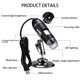 thumbnail image 3 of 2uds. 1600X HD Electronic Digital Microscope Lupa USB para WIN XP/7/MAC/VISTA, 3 of 8