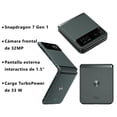 thumbnail image 4 of Smartphone Motorola Razr 40 8GB RAM 256GB ROM Verde Desbloqueado, 4 of 4