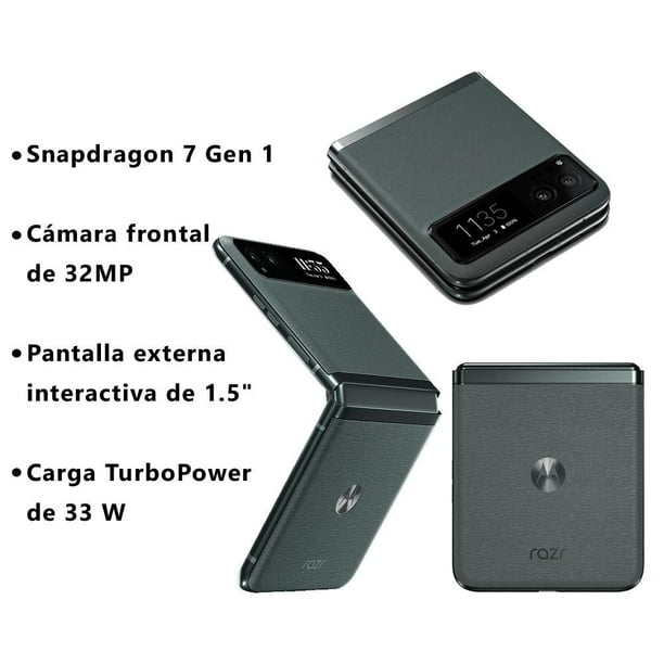 Motorola Turbopower Moto Shell Carga Inalambrica Smartphone