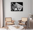 thumbnail image 2 of Cuadro Decorativo - Cantando Noche de Paz Jr Impresión en canvas, estrechado., 2 of 2