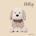 thumbnail image 1 of Peluche Chien Mignon Assis, Poupée, Chiot Poupée, 1 of 4
