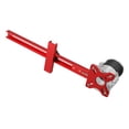 thumbnail image 2 of Woodworking Router Jig With Detachable Aluminum Milling Groove Bracket, 2 of 8