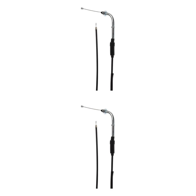 2 Chicotes De Acelerador Dm125 2017 De 2021 Italika Original