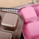 thumbnail image 3 of Matsuzay Brownie Baking Pan 12 Cavity Mini Cake Molde antiadherente Acero al carbono Forma cuadrada Reutilizable Hamburger Cookie Mold Herramientas y accesorios para hornear, 3 of 6