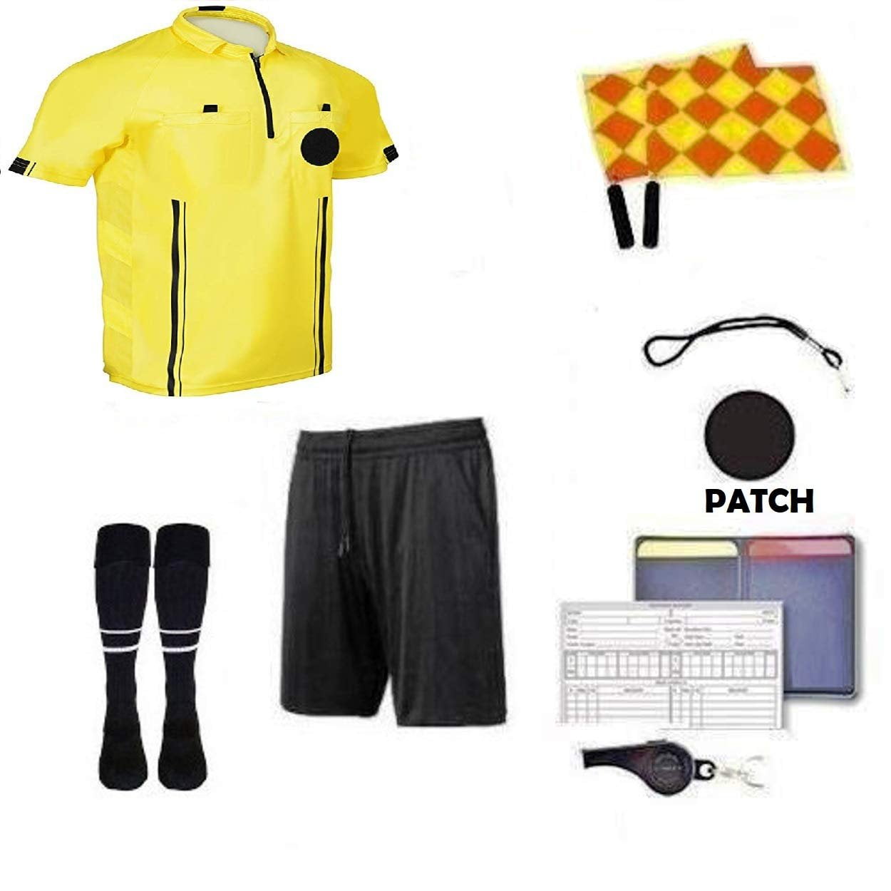 Kids referee kit