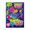 thumbnail image 1 of Crayola 96 Page Colouring Book, Snuggly Uglies, 1 of 2