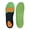 Light Green, variant on IUJSOY Shoe Insoles for Women Men Memory Foam Insoles Comfortable Sports Shoe Inserts for Shock Absorption and Relieve Foot Pain Plantar Fasciitis Arch Support Insoles