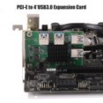 thumbnail image 3 of Actualización de tarjeta vertical PCI Express de 3 piezas extensor PCIE, 3 of 6
