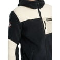 thumbnail image 5 of Napapijri Yupik FZH 3 Fleece Jacket, Multicoloured, 5 of 6