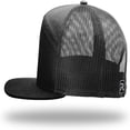 thumbnail image 5 of Bulk Purchase of Premium Classic Richardson 168 Baseball Hat with Adjustable Hi-Snapback in Truck Style  boasting 7 Panels for Extra Comfort and Style - Blank Design, 5 of 5