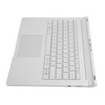thumbnail image 4 of Teclado Elegante Simple Portátil Ultra Delgado Plata Tecla Completa Multifunción Teclado de Reemplazo para Microsoft Laptop Book 1, 4 of 8