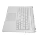 thumbnail image 4 of Teclado, teclado Teclado de repuesto portátil simple y elegante para Microsoft Altamente recomendado, 4 of 8