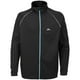 thumbnail image 1 of Trespass - Chaqueta con cremallera completa modelo Clive para hombre (Negro), 1 of 6