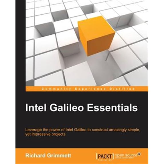 Pre-Owned Intel Galileo Essentials (Paperback)